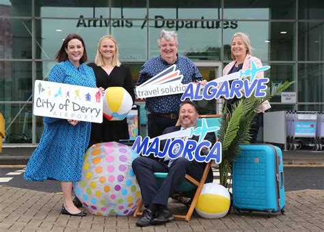 package holidays from city of derry airport|Escape to the sun with City of Derry Airport Summer Holiday .